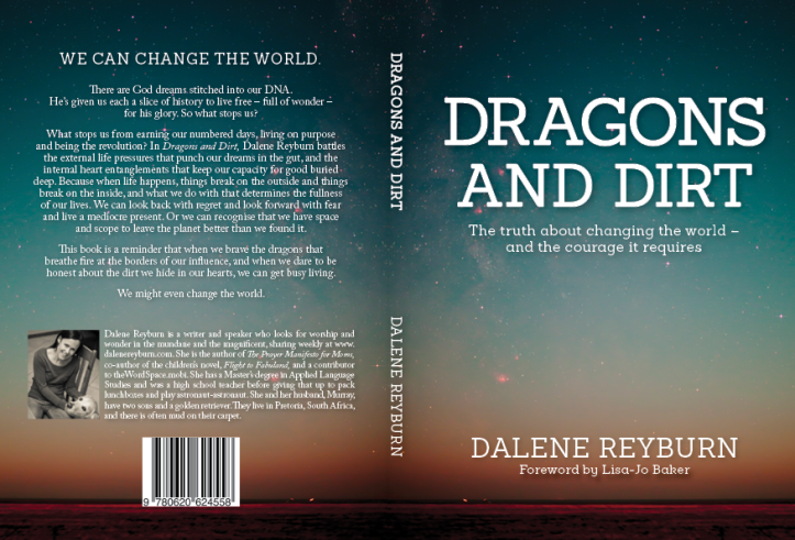 Dragons and Dirt FINAL COVER